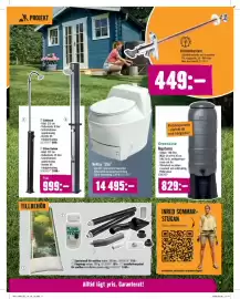 Hornbach reklamblad Sida 15