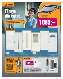 Hornbach reklamblad Sida 16