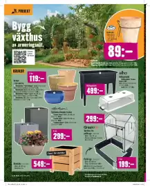 Hornbach reklamblad Sida 22