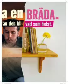 Hornbach reklamblad Sida 3