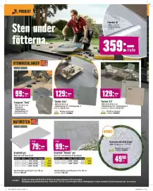 Hornbach reklamblad Sida 4