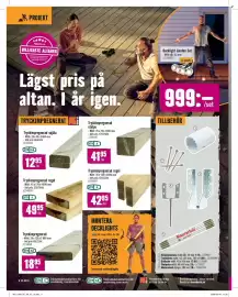 Hornbach reklamblad Sida 6