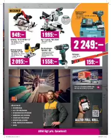 Hornbach reklamblad Sida 7