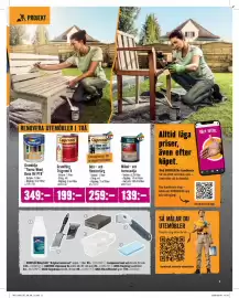 Hornbach reklamblad Sida 9