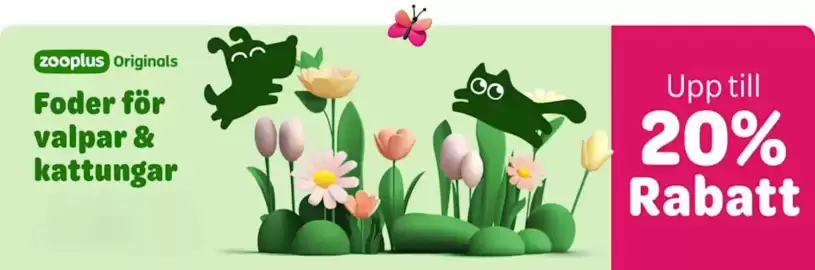 Zooplus reklamblad Sida 2