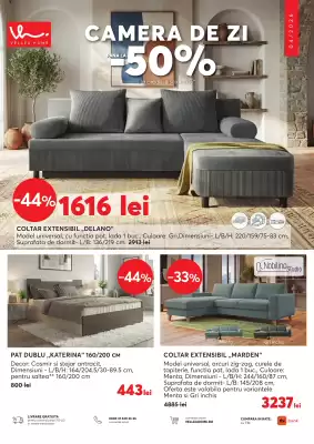 Mobila Videnov (valid până la 30-04)