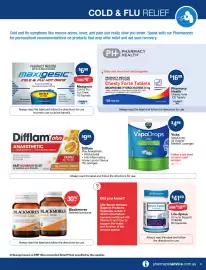 Pharmacist Advice catalogue Page 3