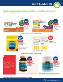 Pharmacist Advice catalogue Page 5