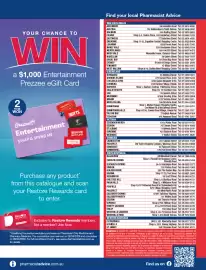 Pharmacist Advice catalogue Page 8