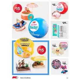 Kmart catalogue Page 23
