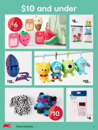 Kmart catalogue Page 3