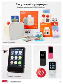 Kmart catalogue Page 37