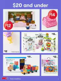 Kmart catalogue Page 4
