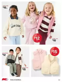 Kmart catalogue Page 40