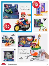 Kmart catalogue Page 9