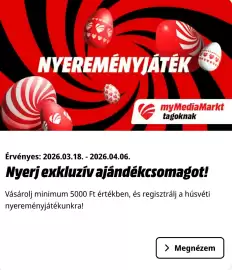 MediaMarkt akciós újság Oldal 1
