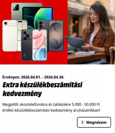 MediaMarkt akciós újság Oldal 5