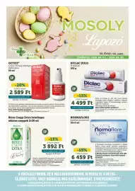Mosoly patikák akciós újság Oldal 1