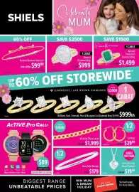Shiels catalogue Page 1