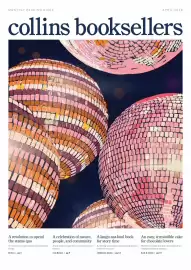Collins Booksellers catalogue Page 1