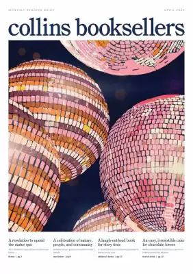 Collins Booksellers (valid until 30-04)