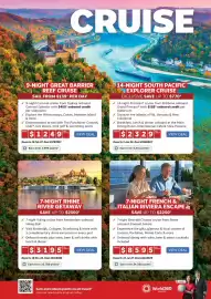 Flight Centre brochure Page 5