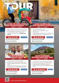 Flight Centre brochure Page 6