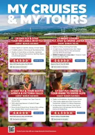 Flight Centre brochure Page 7