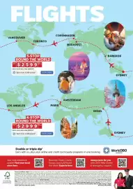 Flight Centre brochure Page 8