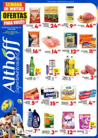 Encarte Althoff Supermercados Página 1