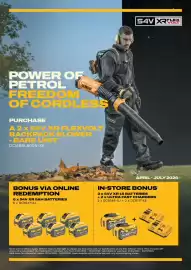 Burson Auto Parts catalogue Page 14