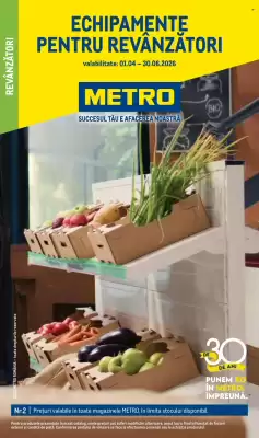 Metro (valid până la 30-06)