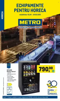 Metro (valid până la 30-06)