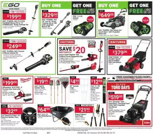 Ace Hardware flyer Page 3