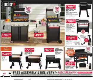 Ace Hardware flyer Page 4