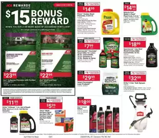 Ace Hardware flyer Page 7