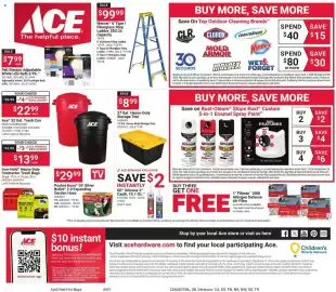Ace Hardware flyer Page 8