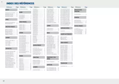 Catalogue Rexel page 34