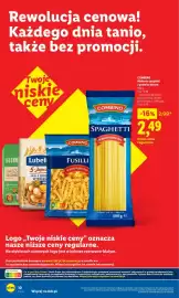 Lidl gazetka Strona 10