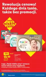 Lidl gazetka Strona 16
