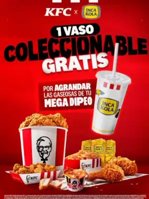 KFC (válido hasta 25-04)