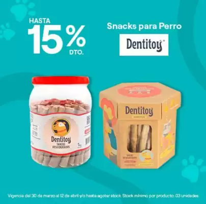 Tai Loy (válido hasta 12-04)