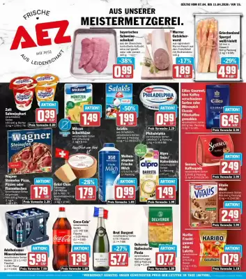 AEZ (gültig bis 11-04)