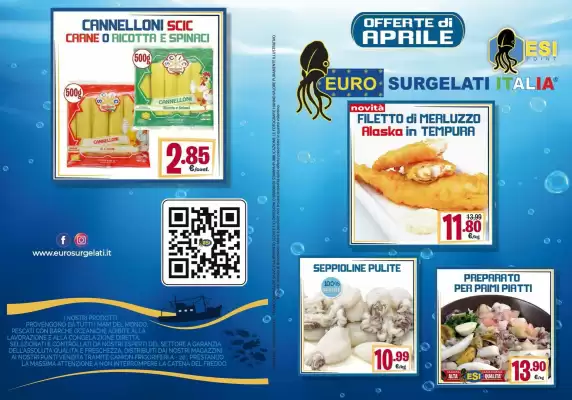 Eurosurgelati (valido fino al 30-04)