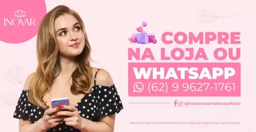 Catálogo Inovar Cosmeticos Página 1