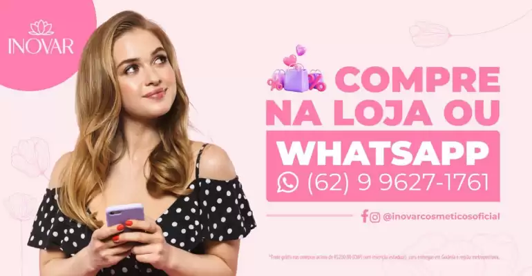 Inovar Cosmeticos (válido até 21-04)