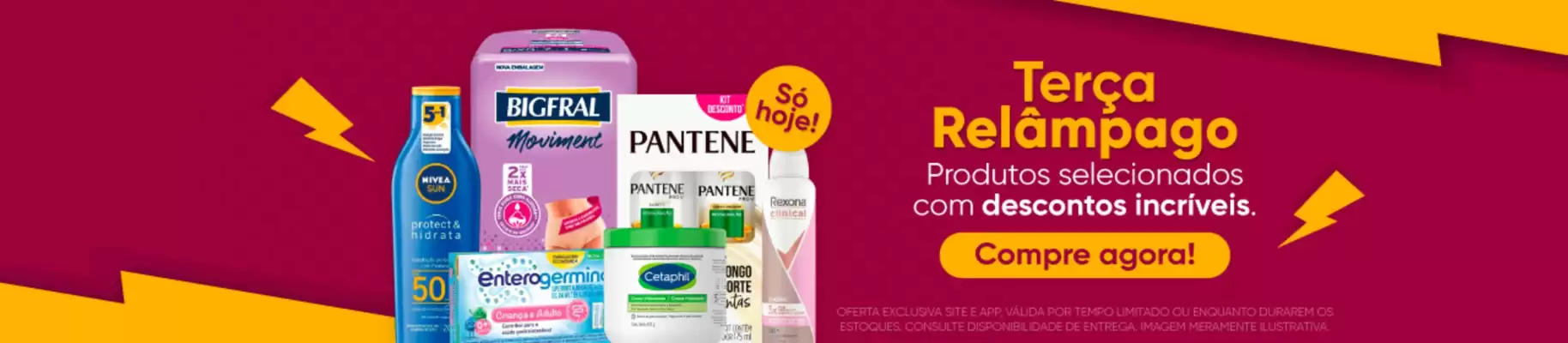 Drogasmil (válido até 16-04)