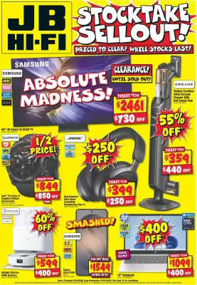 JB Hi-Fi (valid until 15-04)