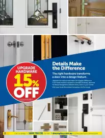 Doors Plus catalogue Page 2