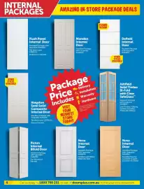 Doors Plus catalogue Page 4